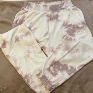Cute tie dye Victoria Sport joggers